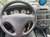 Usata Fiat Bravo 103 CV (75 kW) 2001 Grigio Utilitaria