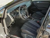 Usata VW Golf VII GTI Clubsport 265 CV (194 kW) 2016 Nero Berlina