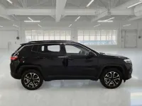 Usata Jeep Compass 131 CV (96 kW) 2023 Nero SUV
