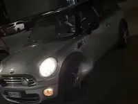 Usata Mini Clubman 109 CV (80 kW) 2008 Grigio Station wagon