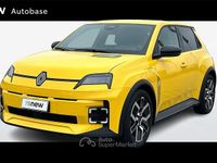 Nuova Renault 5 E-Tech Urban 89 kW (122 CV) 2026 Giallo Berlina