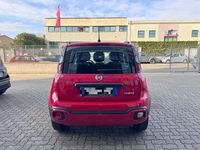 Usata Fiat Panda Cross Cross 69 CV (50 kW) 2022 Rosso Utilitaria