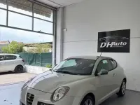 Usata Alfa Romeo MiTo Distinctive 105 CV (77 kW) 2012 Bianco Utilitaria