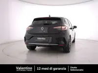 Usata Renault Clio V Esprit Alpine 145 CV (106 kW) 2024 Nero Berlina