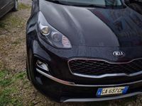 Usata Kia Sportage 115 CV (84 kW) 2020 Grigio SUV