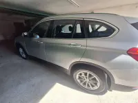 Usata BMW X1 Advantage 116 CV (85 kW) 2018 Argento SUV