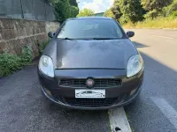 Usata Fiat Bravo Dynamic 90 CV (66 kW) 2009 Grigio Utilitaria