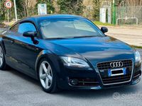 usata Audi TT 2.0 TDi 170cv S-LiNE trazione QUATTRO