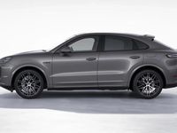 Nuova Porsche Cayenne Black Edition 470 CV (345 kW) 2026 Grigio quarzite metallizzato SUV