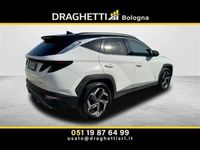 usata Hyundai Tucson Tucson III 20211.6 HEV Xline 2WD AT - Pastello Ibrido - Automatico