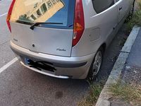 Usata Fiat Punto 60 CV (44 kW) 2004 Grigio Utilitaria
