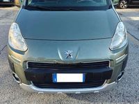 Usata Peugeot TePee Access 92 CV (67 kW) 2012 Beige Station wagon