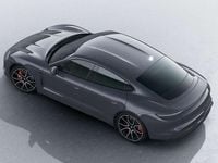 Usata Porsche Taycan 439 kW (598 CV) 2025 Grigio ardesia neo Berlina