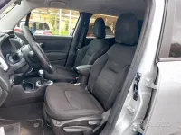 Usata Jeep Renegade Limited 120 CV (88 kW) 2016 Grigio SUV