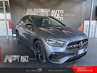 Usata Mercedes GLA220 Premium 190 CV (139 kW) 2022 Grigio SUV