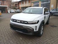 Usata Dacia Duster Expression 120 CV (88 kW) 2024 Bianco SUV
