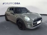 Usata Mini ONE 75 CV (55 kW) 2021 Grigio Utilitaria