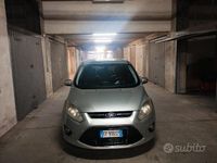 Usata Ford C-MAX 116 CV (85 kW) 2011 Grigio Monovolume