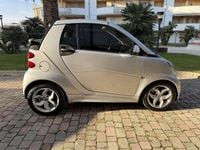 Usata Smart ForTwo Cabrio Pulse 71 CV (52 kW) 2014 Cabrio