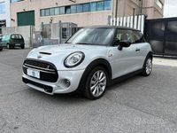 Usata Mini Cooper S Hype 192 CV (141 kW) 2019 Grigio Utilitaria