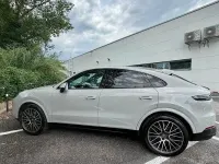 Usata Porsche Cayenne 340 CV (250 kW) 2022 Grigio SUV