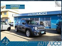 Usata Jeep Renegade Limited 120 CV (88 kW) 2023 Blue shade SUV