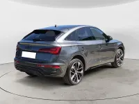 Usata Audi Q5 Sportback Ambiente 204 CV (150 kW) 2023 Grigio SUV