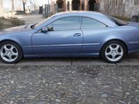 Usata Mercedes CL500 92 CV (67 kW) 2000 Viola Coupé
