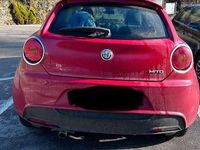 Usata Alfa Romeo MiTo 90 CV (66 kW) 2017 Rosso Utilitaria
