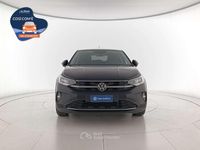 Usata VW Taigo Life 95 CV (69 kW) 2023 Deep black perlato SUV