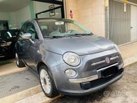 Usata Fiat 500 85 CV (62 kW) 2012 Grigio Berlina