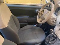 Usata Fiat 500 Lounge 69 CV (50 kW) 2011 Utilitaria