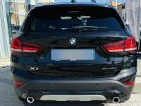 Usata BMW X1 xLine 190 CV (139 kW) 2021 Nero SUV