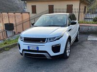 Usata Land Rover Range Rover evoque Pure 150 CV (110 kW) 2016 Bianco SUV