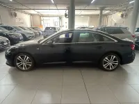 Usata Audi A6 Business 204 CV (150 kW) 2022 Blu/azzurro Berlina