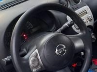 Usata Nissan Micra 2013 Grigio Utilitaria