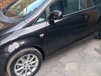 Usata Seat Altea 105 CV (77 kW) 2010 Nero Monovolume