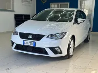 Occasion Seat Ibiza Style 90 PK (66 kW) 2020 Wit Hatchback