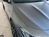 Usata Mercedes CLA35 AMG AMG 306 CV (225 kW) 2022 Grigio Coupé