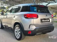 Usata Citroën C5 131 CV (96 kW) 2021 Grigio Station wagon