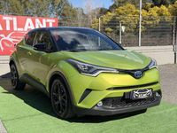Usata Toyota C-HR Edition 98 CV (72 kW) 2019 Verde SUV