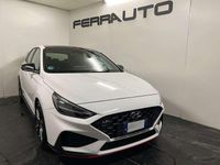 Usata Hyundai i30 N Performance 280 CV (205 kW) 2021 Bianco Berlina