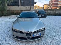 Usata Alfa Romeo 159 150 CV (110 kW) 2007 Grigio Berlina