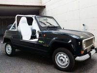 Usata Renault R4 33 CV (24 kW) 1989 Nero Berlina