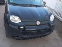 Usata Fiat Panda Cross Cross 69 CV (50 kW) 2023 Nera Utilitaria
