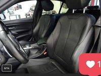 Usata BMW 325 2013 Bianco Berlina