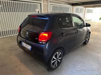 Usata Citroën C1 2018 Blu Utilitaria