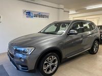 usata BMW X3 xDrive20d xLine