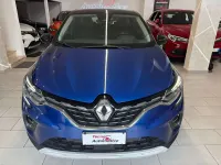 Käytetty Renault Captur Intens 92 HP (67 kW) 2021 Sininen Katumaasturi