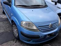 Usata Citroën C3 2005 Blu Utilitaria